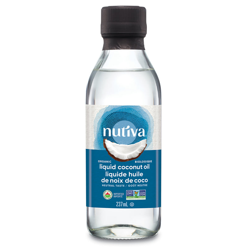 Organic Liquid Coconut Oil