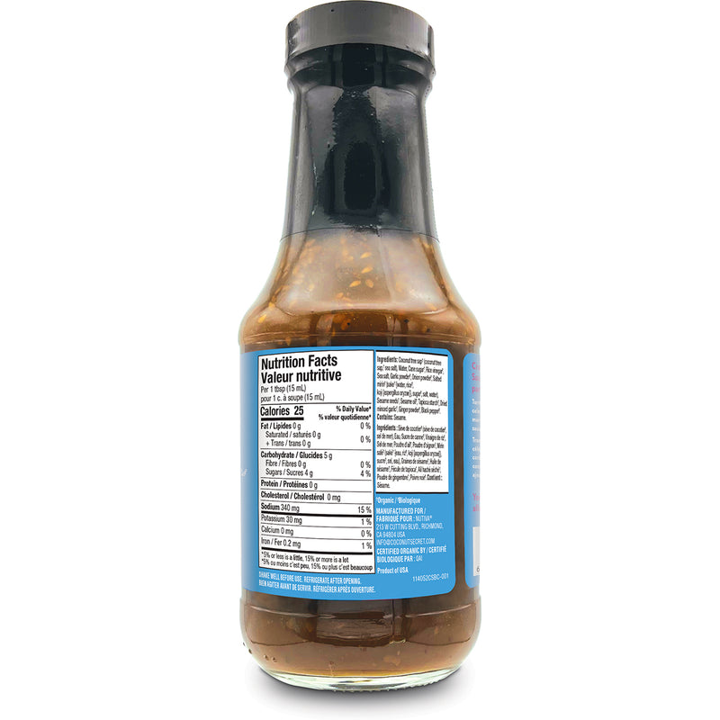 Korean BBQ Asian Sauce