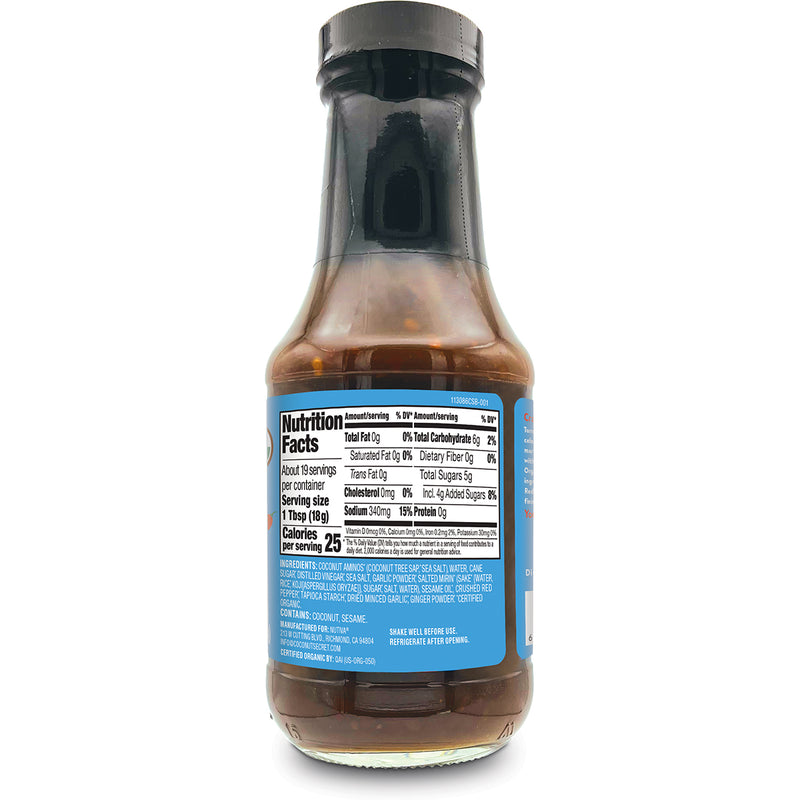 Kung Pao Asian Sauce