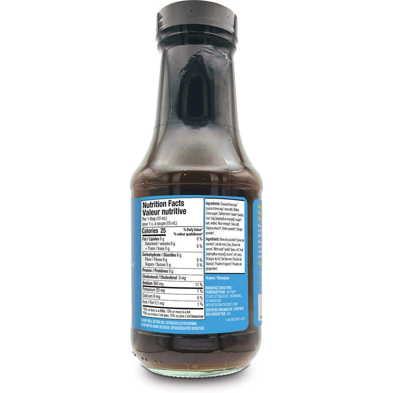 Teriyaki Asian Sauce