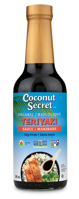Teriyaki Soy Sauce Substitute