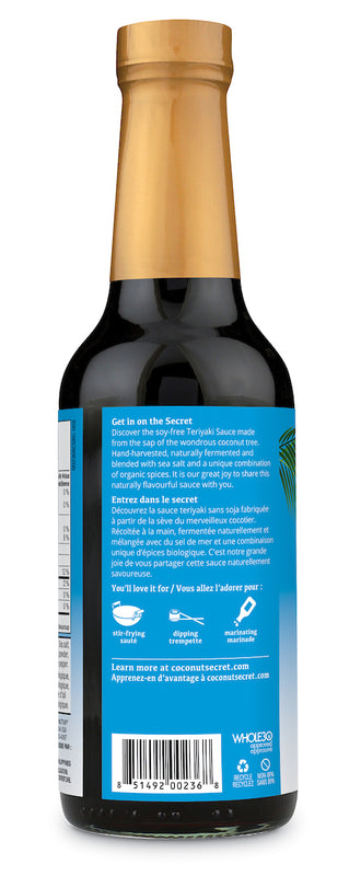 Teriyaki Soy Sauce Substitute
