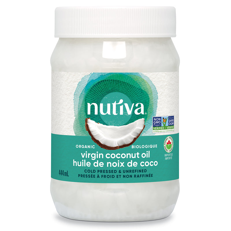 Organic Virgin Coconut Oil