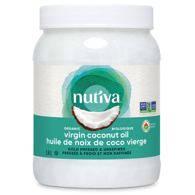 Organic Virgin Coconut Oil