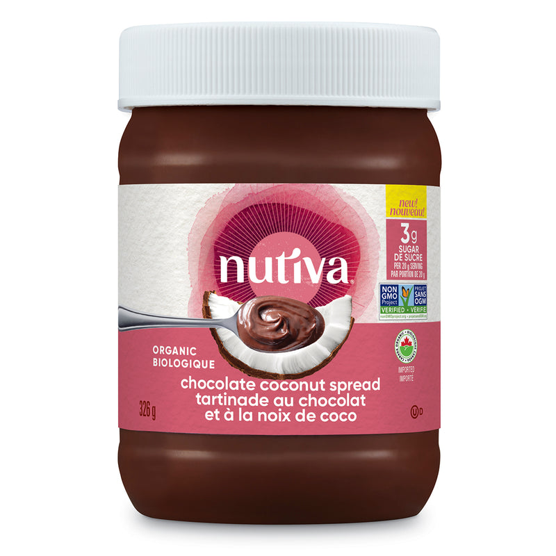 Organic Coconut Spreads
