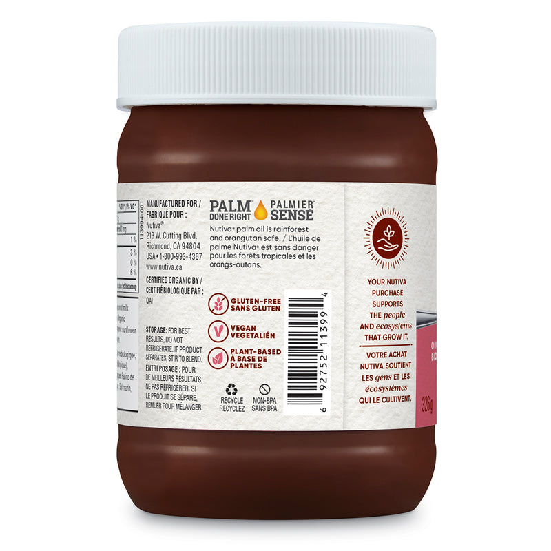 Organic Coconut Spreads