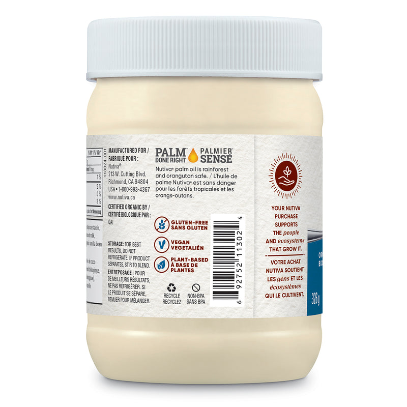 Organic Coconut Spreads