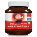 Organic Hazelnut Spread