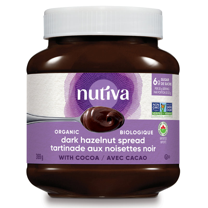 Organic Hazelnut Spread