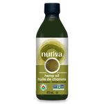 Organic Hemp Oil