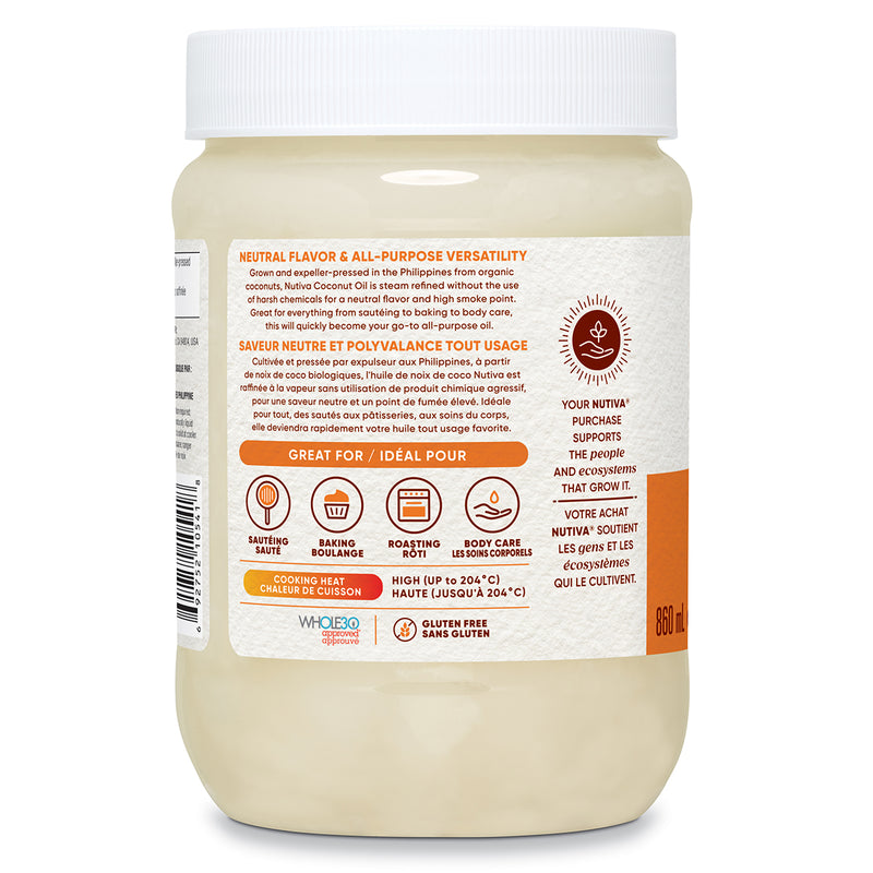 All-Purpose Coconut Oil