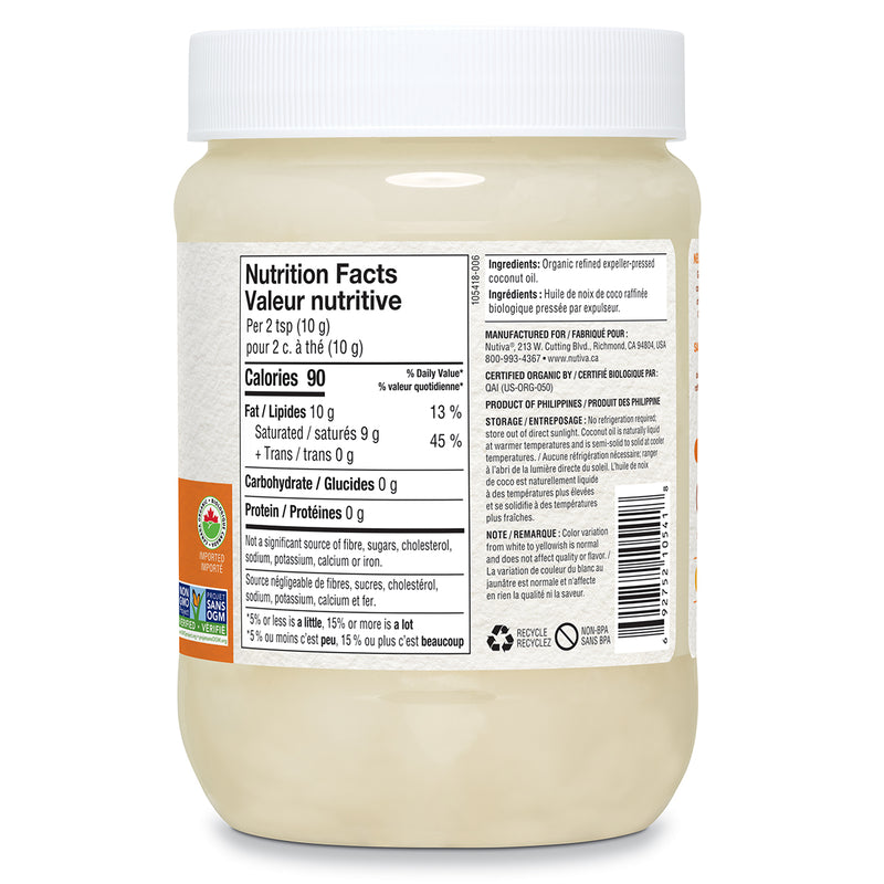 All-Purpose Coconut Oil
