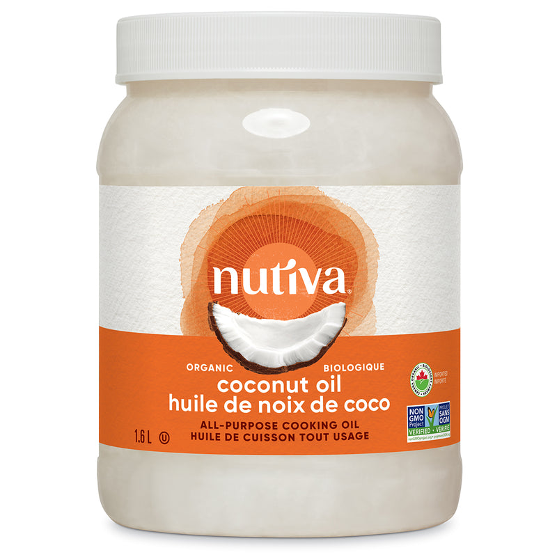 All-Purpose Coconut Oil