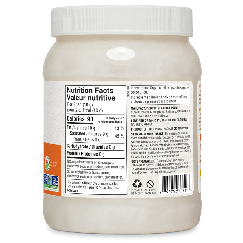 All-Purpose Coconut Oil