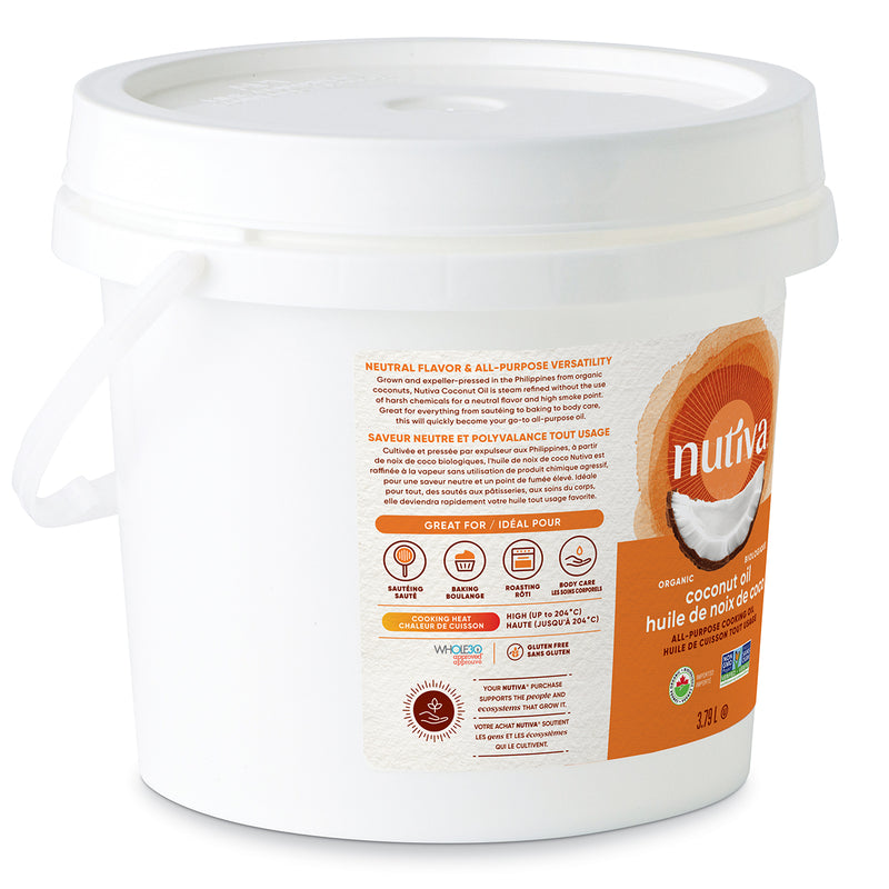 All-Purpose Coconut Oil